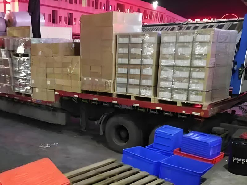 下花园电池托运费用